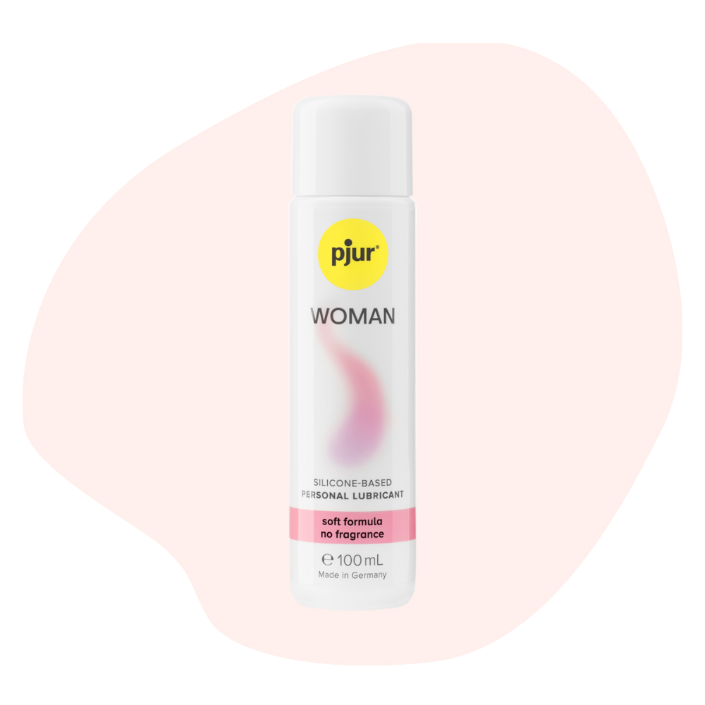 Pjur Woman Lubricant op Siliconenbasis 100ml